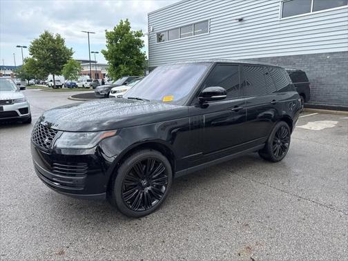 2020 Land Rover Range Rover 3.0L V6 Supercharged HSE