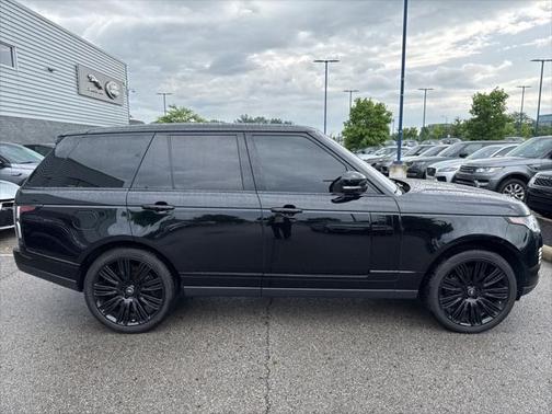2020 Land Rover Range Rover 3.0L V6 Supercharged HSE