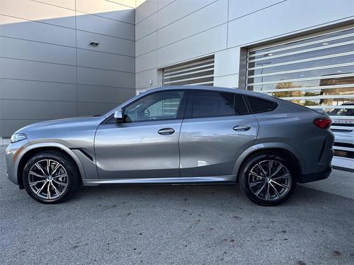 2024 BMW X6 xDrive40i