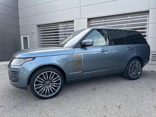 2022 Land Rover Range Rover P525 Westminster