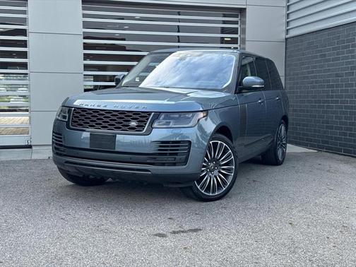 2022 Land Rover Range Rover P525 Westminster