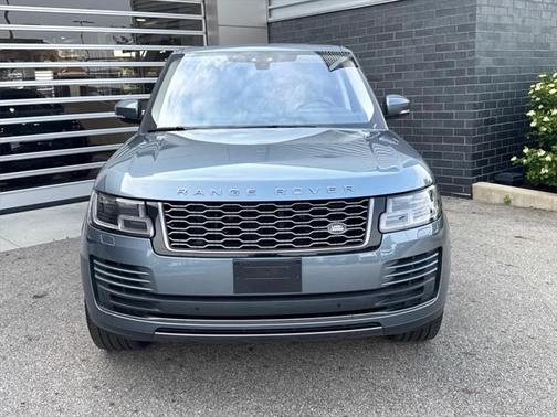 2022 Land Rover Range Rover P525 Westminster
