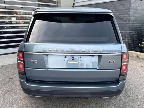2022 Land Rover Range Rover P525 Westminster