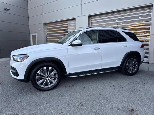 2022 Mercedes-Benz GLE 350 4MATIC