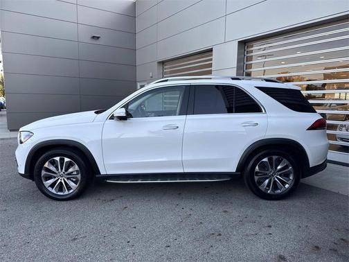 2022 Mercedes-Benz GLE 350 4MATIC