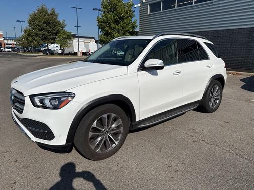 2022 Mercedes-Benz GLE 350 4MATIC