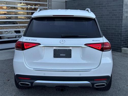 2022 Mercedes-Benz GLE 350 4MATIC