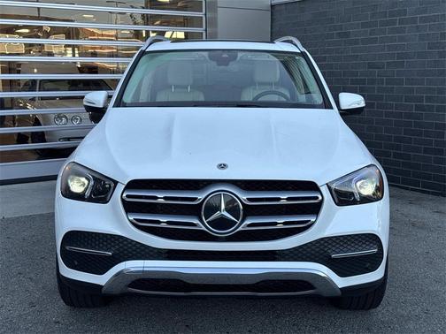 2022 Mercedes-Benz GLE 350 4MATIC