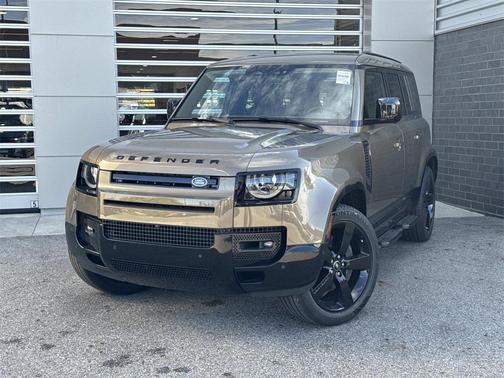 2025 Land Rover Defender 110 P400 X-Dynamic SE