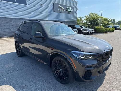 2023 BMW X5 M50i