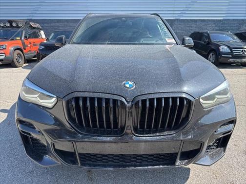 2023 BMW X5 M50i