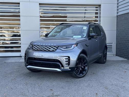 2026 Land Rover Discovery Tempest Edition