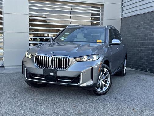 2025 BMW X5 xDrive40i