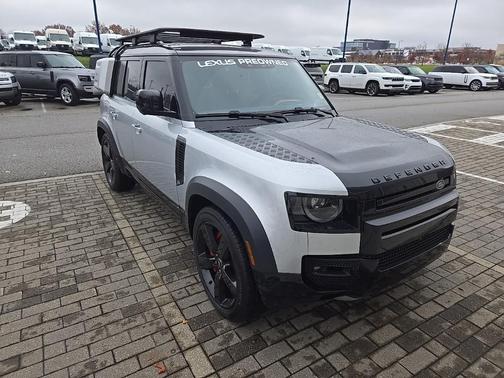 2023 Land Rover Defender 110 X