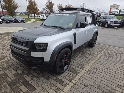 2023 Land Rover Defender 110 X