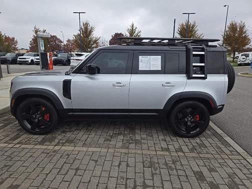 2023 Land Rover Defender 110 X