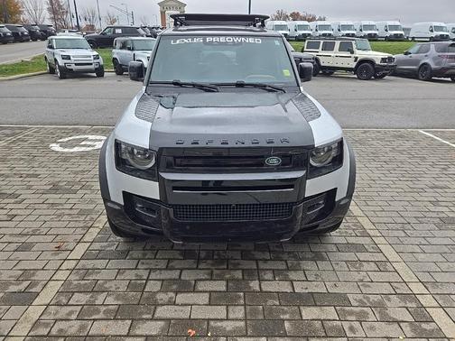 2023 Land Rover Defender 110 X