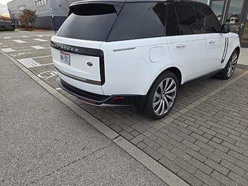 2023 Land Rover Range Rover P400 SE