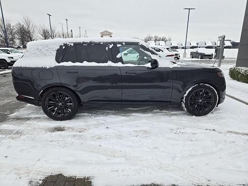 2024 Land Rover Range Rover P530 Autobiography