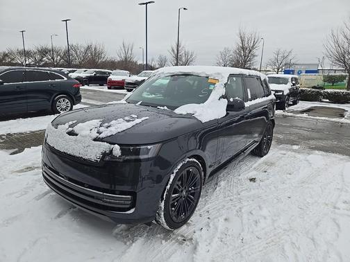 2024 Land Rover Range Rover P530 Autobiography