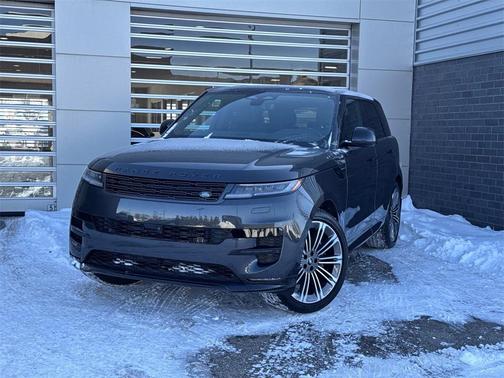 2025 Land Rover Range Rover Sport SE