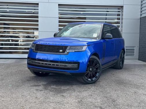 2025 Land Rover Range Rover P530 Autobiography
