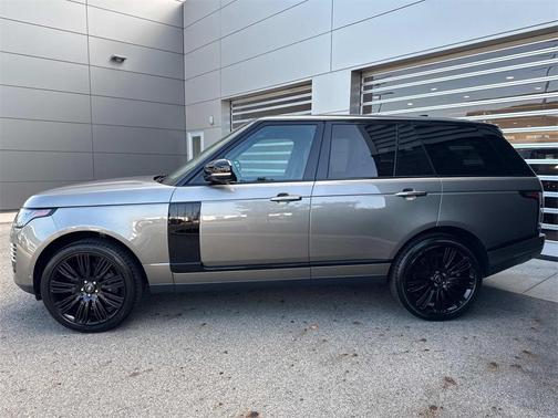 2021 Land Rover Range Rover Westminster