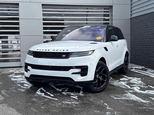 2023 Land Rover Range Rover Sport SE