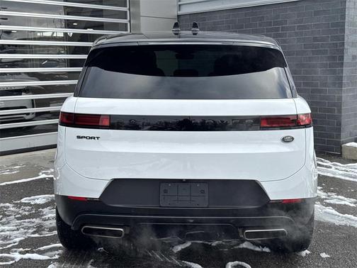 2023 Land Rover Range Rover Sport SE
