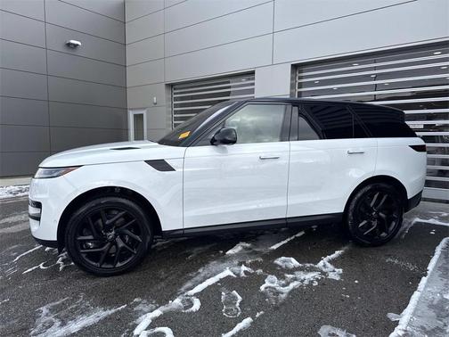 2023 Land Rover Range Rover Sport SE