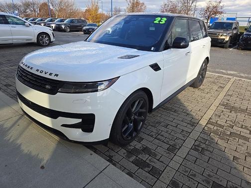 2023 Land Rover Range Rover Sport SE