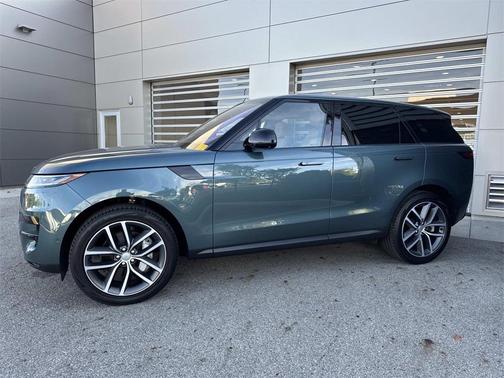 2023 Land Rover Range Rover Sport SE