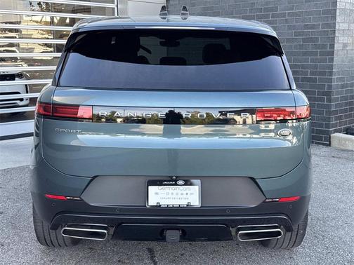 2023 Land Rover Range Rover Sport SE