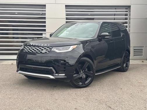 2024 Land Rover Discovery P360 Metropolitan Edition