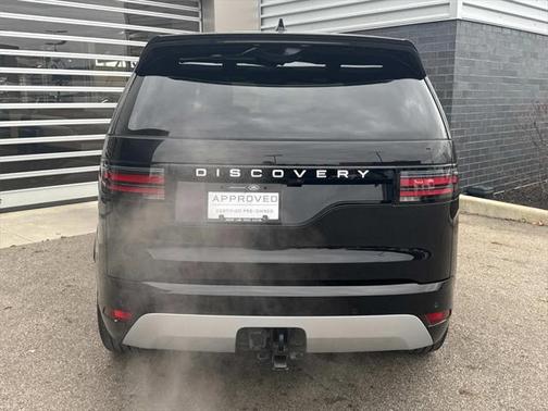 2024 Land Rover Discovery P360 Metropolitan Edition