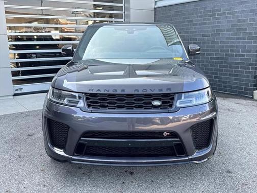 2022 Land Rover Range Rover Sport SVR