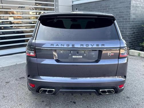 2022 Land Rover Range Rover Sport SVR