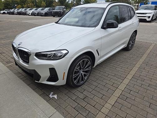 2024 BMW X3 M40i