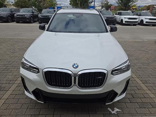 2024 BMW X3 M40i