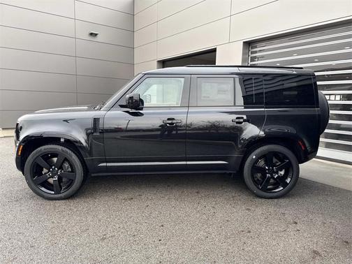 2026 Land Rover Defender P400 X-Dynamic SE