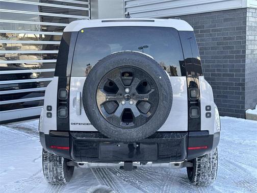 2026 Land Rover Defender S