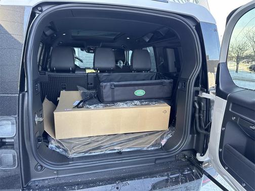 2026 Land Rover Defender S