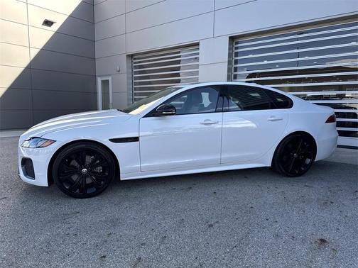 2024 Jaguar XF R-Dynamic SE P250 AWD Automatic