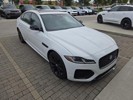 2024 Jaguar XF R-Dynamic SE P250 AWD Automatic