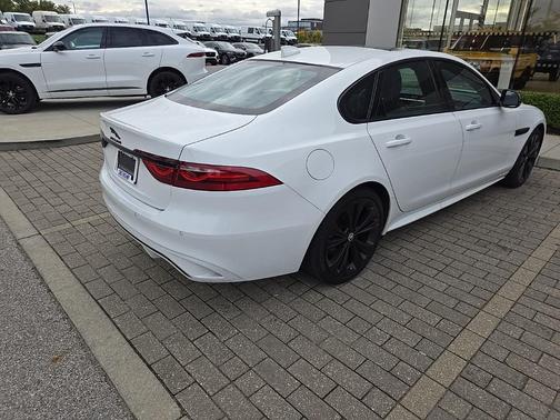 2024 Jaguar XF R-Dynamic SE P250 AWD Automatic