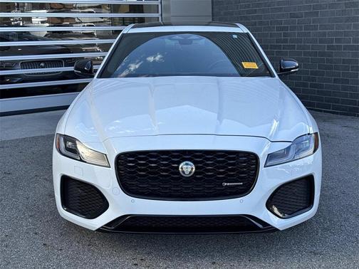 2024 Jaguar XF R-Dynamic SE P250 AWD Automatic