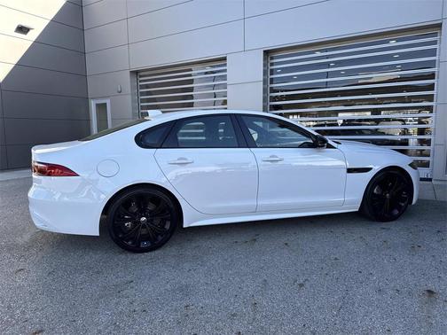2024 Jaguar XF R-Dynamic SE P250 AWD Automatic