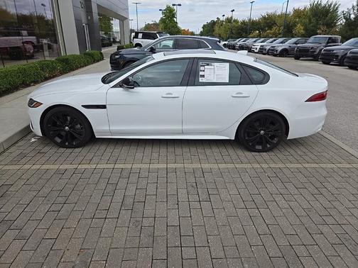 2024 Jaguar XF R-Dynamic SE P250 AWD Automatic