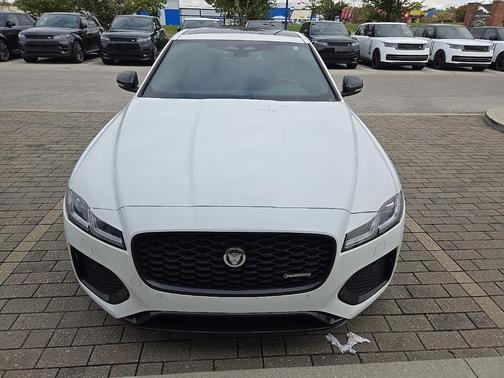 2024 Jaguar XF R-Dynamic SE P250 AWD Automatic