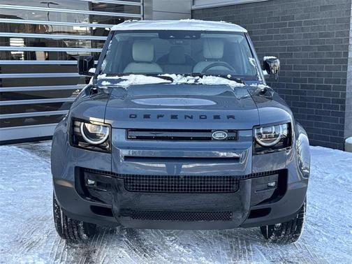 2026 Land Rover Defender S